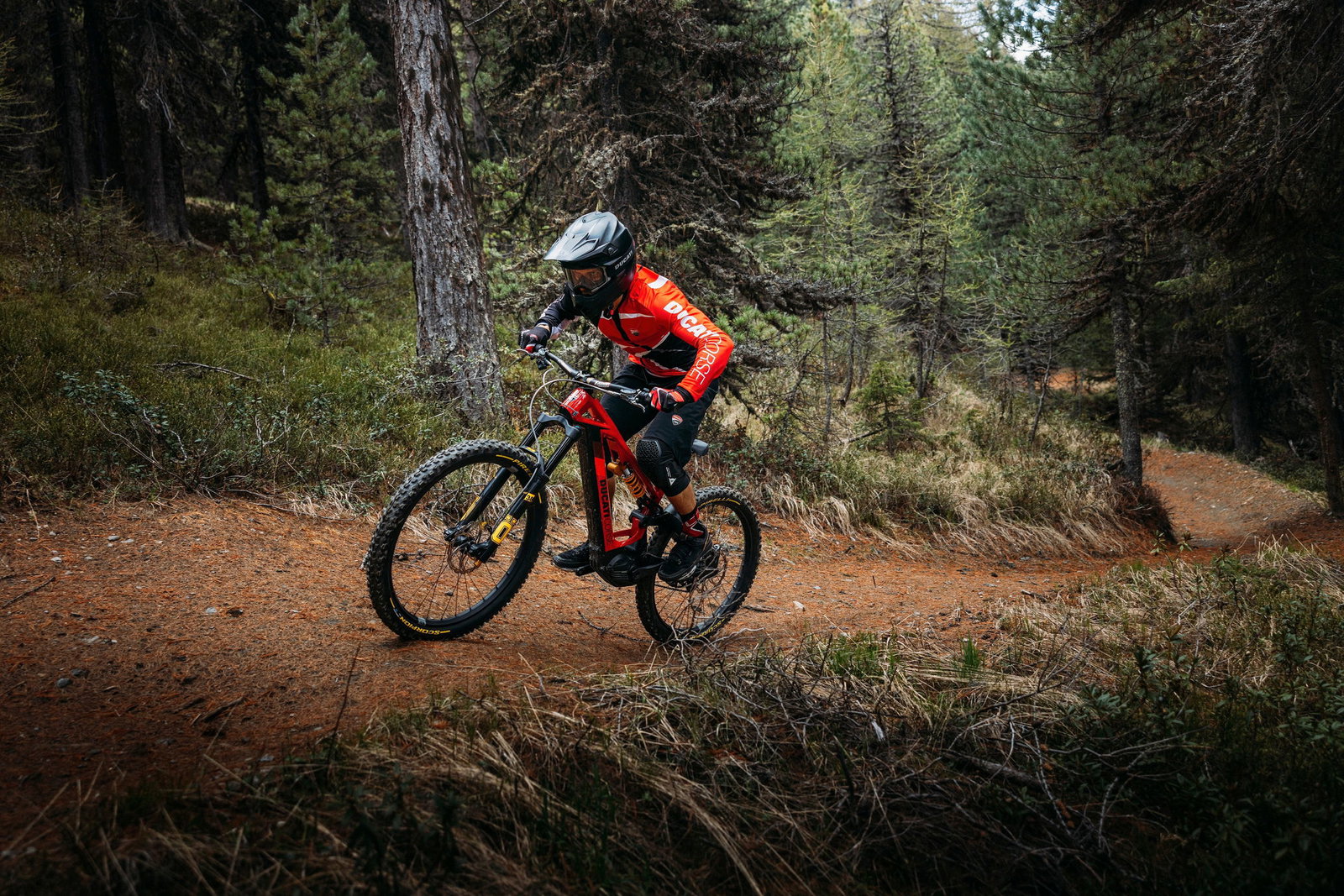 Ducati Powerstage RR